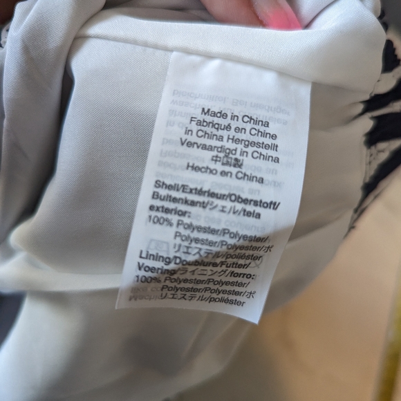 NWT J Crew Factory Striped Skirt - Picture 6 of 7